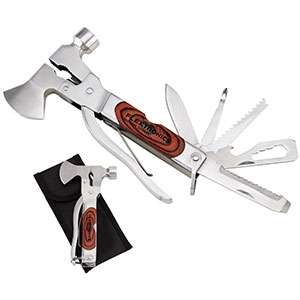 Custom Promotional Multi Function Hatchet Tool