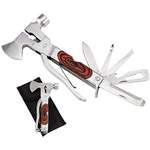 Custom Flashlights, Knives & Tools - Multi Function Hatchet Tool
