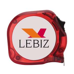 Custom Promotional 12' Translucent Tape