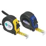 Personalized Corporate Holiday Gifts - 16' Rubber/Plastic Tape