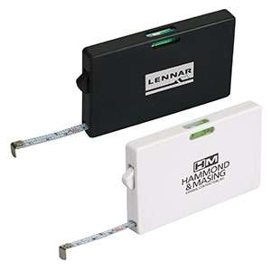 Custom Promotional 6' Plastic Tape Leveler