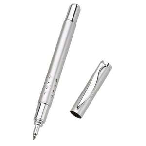 Lidon Rollerball Pen Silver