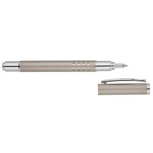 Lidon Rollerball Pen Nickel, Satin