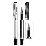 Imprinted Rollerball Pens - Silla - Pen