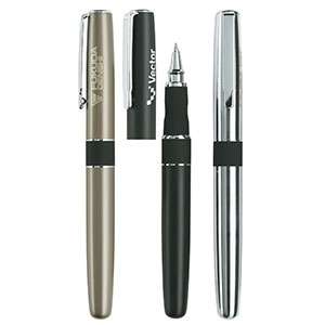Custom Promotional Marcones - Rollerball Pen