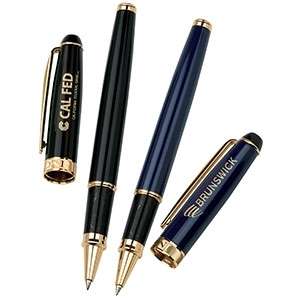 Custom Promotional Alberti - Rollerball Pen