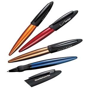 Custom Promotional Vercelli - Rollerball Pen