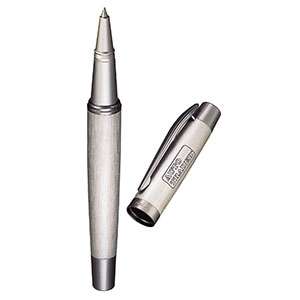 Custom Promotional Trento - Rollerball Pen