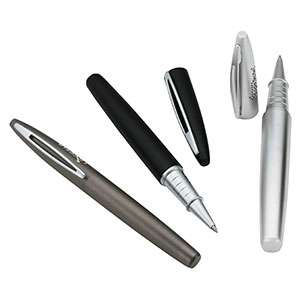 Custom Promotional Bijou - Rollerball Pen