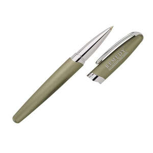 Custom Promotional Lucia - Rollerball Pen