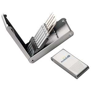 Custom Promotional 5-in-1 Mini Screwdriver Set
