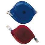 Custom Network Accessories - 6 Shielded Universal LAN Cable