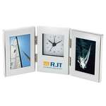 Business Clocks & Watches - Picture Frame & Clock
