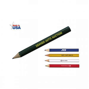 Custom Promotional Hexagon Golf Pencil