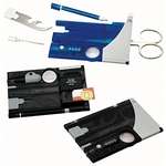 Promotional Multi-Function Tools - 10-in-1 Sim Holder Tool Card