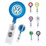 Custom Corporate Holiday Gifts - Valu-Mark Badge Holder