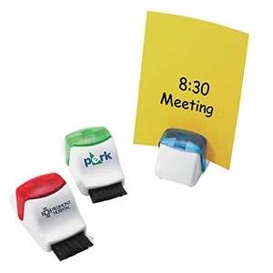 Custom Promotional Memo Stand/Duster