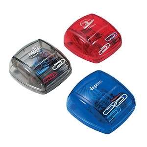 Custom Promotional Magnetic Roller Clip Dispenser