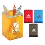 Wholesale Promotional Products - Desktop Pen/Pencil Cup