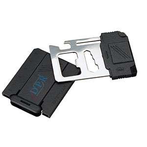 Custom Promotional 8-in-1 Survival Card