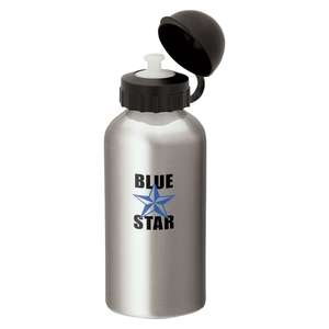 500ml Flask with Domed Pull-Top