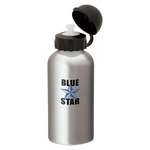 Custom Promotional Products - 500ml Flask with Domed Pull-Top