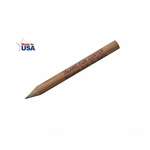 Customized Pencils - Natural Round Golf Pencil