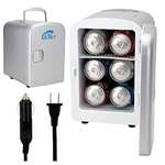 Wholesale Products by Themes / Events - Mini Silver Fridge