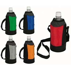 Custom Promotional I-Cool Water Bottle Holder/Cooler