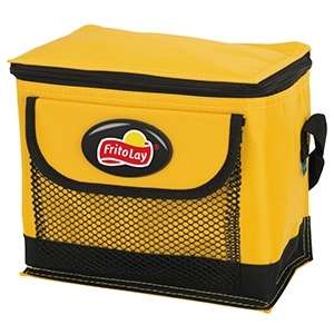Custom Promotional I-Cool Deluxe Six-Pack Cooler