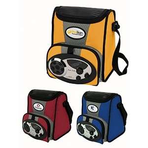 Custom Promotional I-Cool Radio Cooler