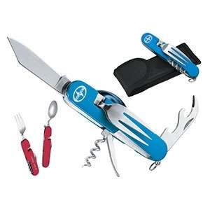 Custom Promotional 7 Function Camping Tool