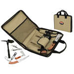 Promotional Outdoor & Sporting Goods - 5-in-1 Camping/Survival Canvas Kit