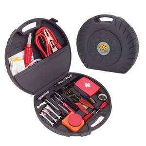 Custom Promotional 151 Pc Auto Emergency Tool Kit