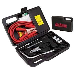 Custom Promotional 11 Pc Auto Emergency Kit