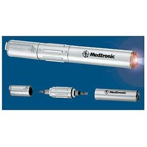 Custom Promotional Pen Light Screwdriver