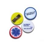 Promotional Pencil Sharpeners - Pencil Sharpener with Steel Blade