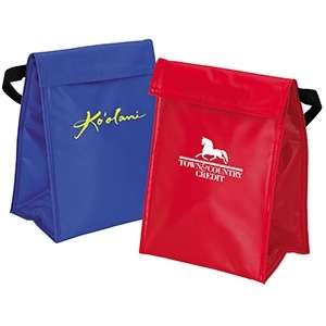 Custom Promotional Econo Lunch Sack