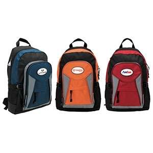 Custom Promotional Attalus - Backpack