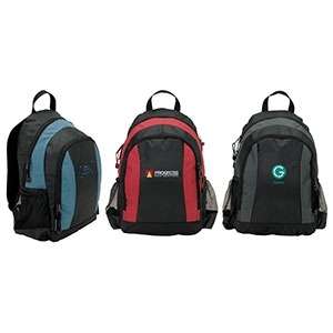 Custom Promotional Mondiale - Backpack