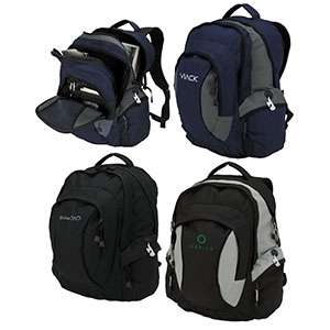 Custom Promotional Petro - Backpack