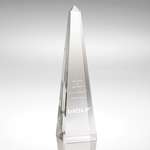 Logo Awards & Recognition - Dolmen III - Large Obelisk Award