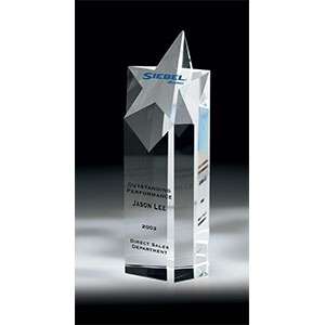 Custom Promotional Escuro III - Large Star Award