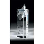Promotional Awards & Recognition - Escuro III - Large Star Award