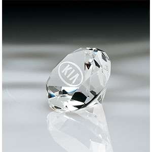Custom Promotional Obrigado I - Small Diamond Award