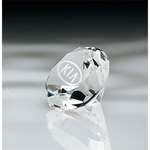 Imprinted Corporate Gifts - Obrigado I - Small Diamond Award