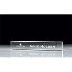 Imprinted Awards & Recognition - Assinado - Name Plate Award