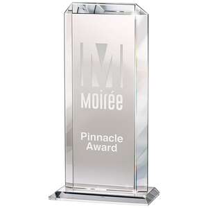Custom Promotional Apresenta - Tower with Base Award