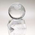Promotional Corporate Holiday Gifts - Firmada - Globe Award