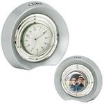 Logo Clocks & Watches - Gyro Clock & Photo Frame